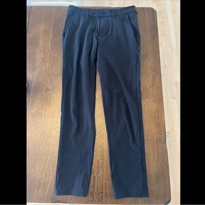 lululemon Men's Black Pants